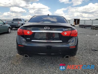 Zdjęcie 6 z 12 samochodu: 2016 INFINITI Q50 RED SPORT 400 VIN:JN1FV7AR9GM452018 - miniatura