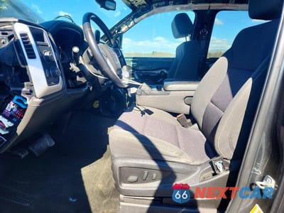 Zdjęcie 7 z 12 samochodu: 2017 GMC SIERRA K1500 SLE VIN:3GTU2MEC4HG325019 - miniatura
