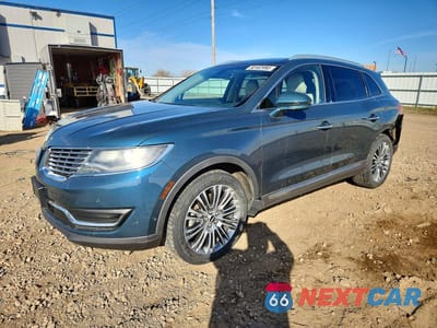 2016 LINCOLN MKX RESERVE 2LMTJ8LR9GBL39528 - główne zdjęcie licytacji z USA - miniatura