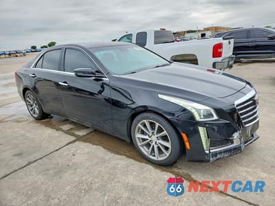 Czwarte zdjęcie samochodu z boku: 2019 CADILLAC CTS LUXURY VIN:1G6AR5SS3K0100184 - miniatura