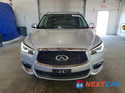Piąte zdjęcie samochodu w środku: 2019 INFINITI QX60 LUXE VIN:5N1DL0MM1KC558975 - miniatura