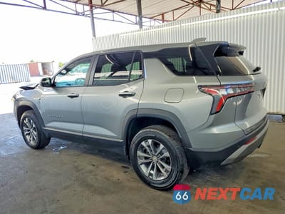 Drugie zdjęcie samochodu z przodu: 2026 CHEVROLET EQUINOX LT VIN:3GNAXHEG9TL299216 - miniatura