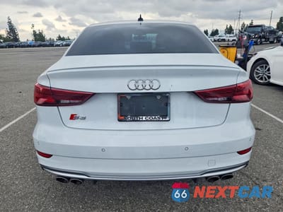 Zdjęcie 6 z 12 samochodu: 2020 AUDI S3 PREMIUM VIN:WAUB1GFF8LA004528 - miniatura