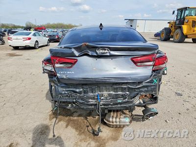 Zdjęcie 6 z 12 samochodu: 2020 KIA OPTIMA SPECIAL EDITION VIN:5XXGT4L36LG447616 - miniatura