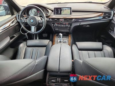 Zdjęcie 8 z 12 samochodu: 2017 BMW X5 XDR40E VIN:5UXKT0C55H0S80662 - miniatura