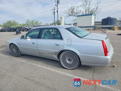 Drugie zdjęcie samochodu z przodu: 2009 CADILLAC DTS VIN:1G6KD57Y39U105629 - miniatura