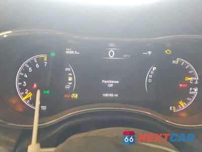 Zdjęcie 9 z 14 samochodu: 2018 JEEP GRAND CHEROKEE LIMITED VIN:1C4RJFBG9JC426772 - miniatura