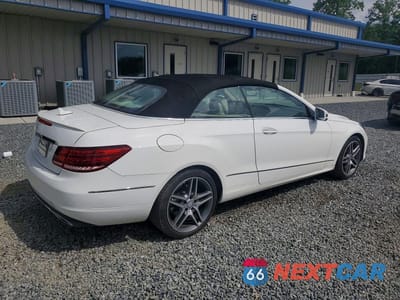Trzecie zdjęcie samochodu z tyłu: 2014 MERCEDES-BENZ E 350 VIN:WDDKK5KF5EF278744 - miniatura