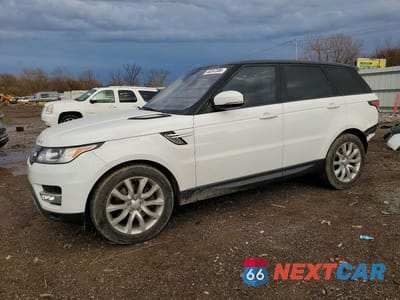 2016 LAND ROVER RANGE ROVER SPORT HSE SALWR2PFXGA118043 - główne zdjęcie licytacji z USA - miniatura