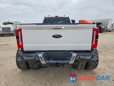 Zdjęcie 6 z 13 samochodu: 2024 FORD F350 SUPER DUTY VIN:1FT8W3DT5REC38255 - miniatura