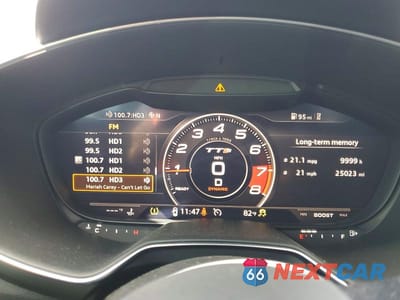 Zdjęcie 9 z 12 samochodu: 2016 AUDI TTS VIN:TRUC1AFV1G1031254 - miniatura