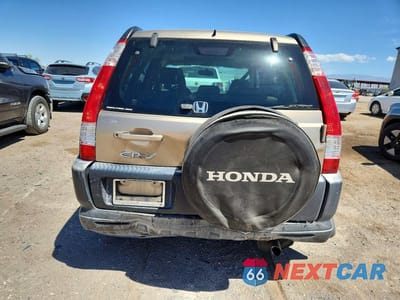 Zdjęcie 6 z 13 samochodu: 2006 HONDA CR-V VIN:JHLRD78846C013892 - miniatura