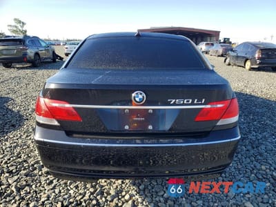 Zdjęcie 6 z 12 samochodu: 2006 BMW 750 LI VIN:WBAHN83596DT64068 - miniatura