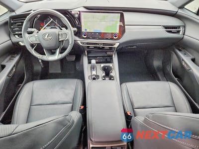 Zdjęcie 8 z 13 samochodu: 2024 LEXUS RX 350 PREMIUM+ VIN:2T2BAMBA3RC028280 - miniatura