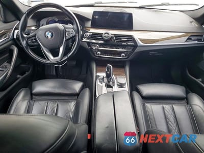 Zdjęcie 8 z 12 samochodu: 2019 BMW 540 I VIN:WBAJE5C57KWW11926 - miniatura