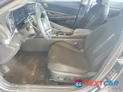 Zdjęcie 7 z 12 samochodu: 2021 HYUNDAI ELANTRA SEL VIN:5NPLN4AG2MH009793 - miniatura