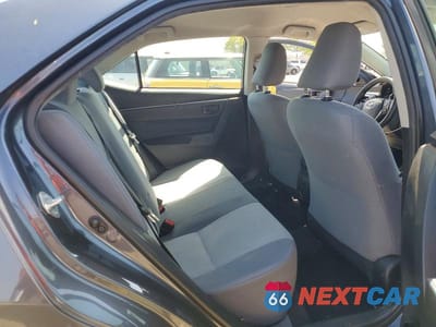 Zdjęcie 10 z 12 samochodu: 2016 TOYOTA COROLLA L VIN:5YFBURHE7GP391682 - miniatura