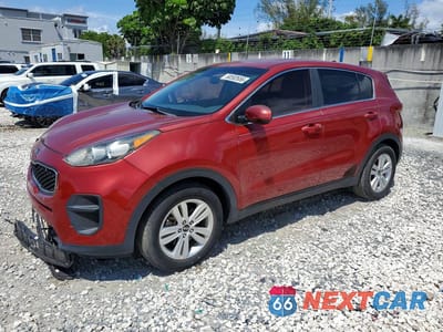 2018 KIA SPORTAGE LX KNDPM3AC3J7447461 - główne zdjęcie licytacji z USA - miniatura
