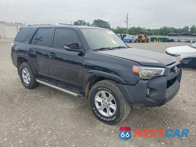 Czwarte zdjęcie samochodu z boku: 2015 TOYOTA 4RUNNER SR5 PREMIUM VIN:JTEBU5JR4F5217596 - miniatura