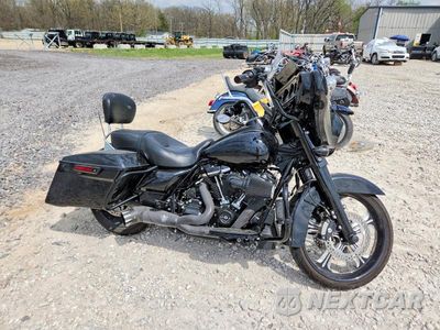 2019 HARLEY DAVIDSON FLHXS STREET GLIDE SPECIAL 1HD1KRP11KB615518 - główne zdjęcie licytacji z USA - miniatura