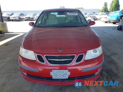 Piąte zdjęcie samochodu w środku: 2006 SAAB 9-3 VIN:YS3FD49Y161136969 - miniatura