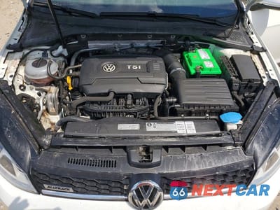 Zdjęcie 11 z 12 samochodu: 2017 VOLKSWAGEN GOLF ALLTRACK S VIN:3VWH17AU8HM533438 - miniatura