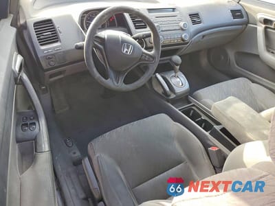 Zdjęcie 8 z 12 samochodu: 2007 HONDA CIVIC LX VIN:2HGFG12657H567406 - miniatura