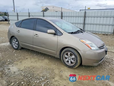 Czwarte zdjęcie samochodu z boku: 2007 TOYOTA PRIUS BASE VIN:JTDKB20U977585387 - miniatura