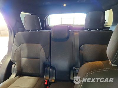Zdjęcie 10 z 13 samochodu: 2016 FORD EXPLORER XLT VIN:1FM5K8DH3GGB30074 - miniatura