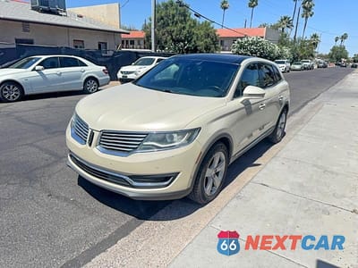 Drugie zdjęcie samochodu z przodu: 2016 LINCOLN MKX RESERVE VIN:2LMPJ8LP8GBL40590 - miniatura