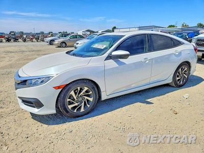 2018 HONDA CIVIC 19XFC2F75JE039080 - główne zdjęcie licytacji z USA - miniatura