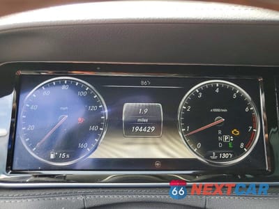Zdjęcie 9 z 12 samochodu: 2014 MERCEDES-BENZ S 550 VIN:WDDUG8CB4EA056104 - miniatura