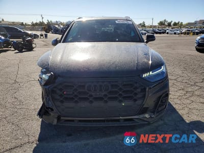 Piąte zdjęcie samochodu w środku: 2022 AUDI SQ5 PRESTIGE VIN:WA1C4AFY8N2029322 - miniatura