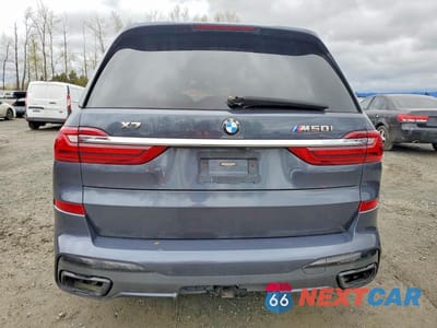 Zdjęcie 6 z 13 samochodu: 2020 BMW X7 M50I VIN:5UXCX6C0XL9C50080 - miniatura