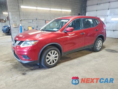 2016 NISSAN ROGUE S JN8AT2MV5GW150081 - główne zdjęcie licytacji z USA - miniatura