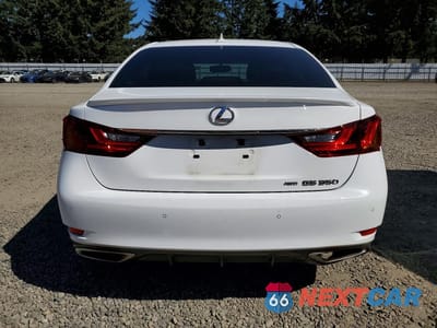 Zdjęcie 6 z 11 samochodu: 2014 LEXUS GS 350 VIN:JTHCE1BLXE5026545 - miniatura