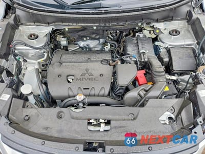 Zdjęcie 11 z 12 samochodu: 2026 MITSUBISHI RVR SE VIN:JA4AJVAW9TU603845 - miniatura