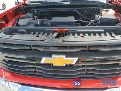 Zdjęcie 11 z 12 samochodu: 2025 CHEVROLET SILVERADO C2500 HEAVY DUTY VIN:1GC4ALE74SF186633 - miniatura