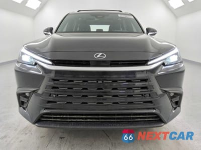 Piąte zdjęcie samochodu w środku: 2025 LEXUS TX 350 PREMIUM VIN:5TDAAAB61SS038734 - miniatura