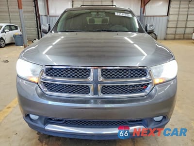 Piąte zdjęcie samochodu w środku: 2013 DODGE DURANGO SXT VIN:1C4RDJAG3DC572245 - miniatura