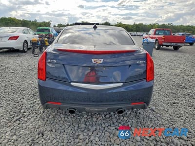 Zdjęcie 6 z 12 samochodu: 2016 CADILLAC ATS LUXURY VIN:1G6AB5RX3G0117919 - miniatura