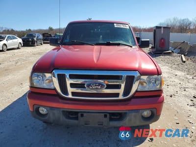 Piąte zdjęcie samochodu w środku: 2010 FORD RANGER VIN:1FTLR4FE8APA19059 - miniatura