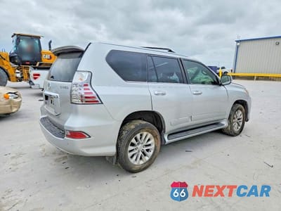 Trzecie zdjęcie samochodu z tyłu: 2014 LEXUS GX 460 VIN:JTJBM7FX3E5068326 - miniatura