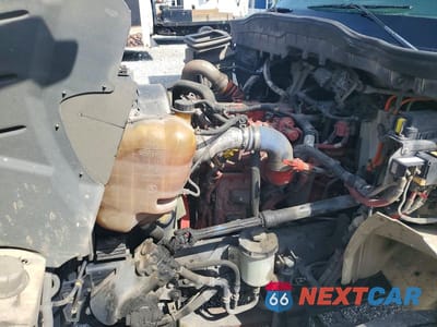 Zdjęcie 7 z 10 samochodu: 2019 INTERNATIONAL 4300 BOX TRUCK VIN:1HTMMMML3KH559485 - miniatura