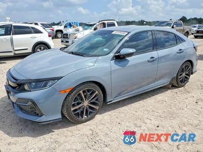 2020 HONDA CIVIC SPORT SHHFK7H47LU226237 - główne zdjęcie licytacji z USA - miniatura
