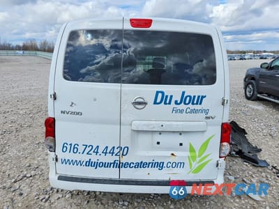 Zdjęcie 6 z 14 samochodu: 2017 NISSAN NV200 SV VIN:3N6CM0KNXHK703360 - miniatura