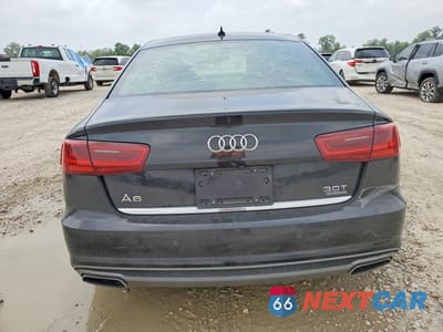 Zdjęcie 6 z 12 samochodu: 2016 AUDI A6 PREMIUM PLUS VIN:WAUFGAFCXGN173970 - miniatura