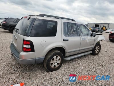 Trzecie zdjęcie samochodu z tyłu: 2006 FORD EXPLORER XLS VIN:1FMEU62E86UA48266 - miniatura