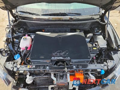 Zdjęcie 11 z 12 samochodu: 2024 KIA NIRO EV WIND VIN:KNDCR3L13R5121307 - miniatura