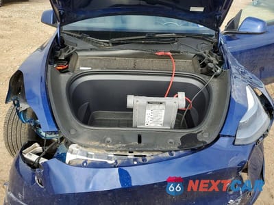 Zdjęcie 11 z 12 samochodu: 2024 TESLA MODEL Y VIN:7SAYGDED5RA333939 - miniatura